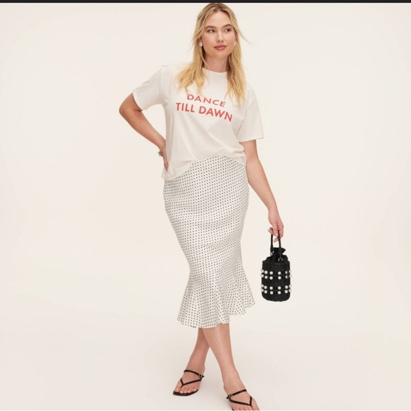 Kate Spade x Target NWT Pearl Embellished Wicker Basket Bucket Bag - Picture 5 of 12